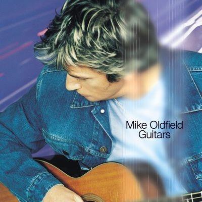 Guitars - CD Audio di Mike Oldfield