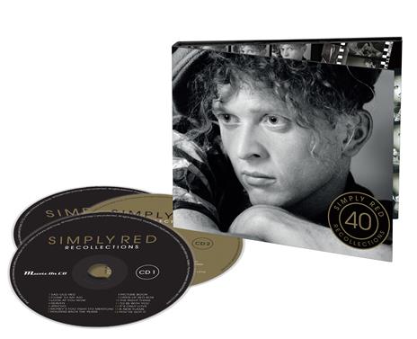 Recollections (3 CD) - CD Audio di Simply Red