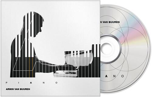 Piano - CD Audio di Armin Van Buuren