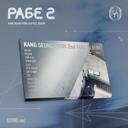 Page 2 - CD Audio di Seung Yoon Kang