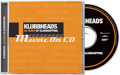30 Years Of Klubbhopping - CD Audio di Klubbheads