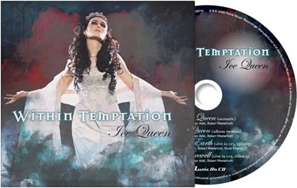 Ice Queen - CD Audio Singolo di Within Temptation