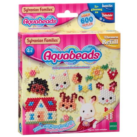 Aquabeads 79418 kit per fare gioielli per bambini