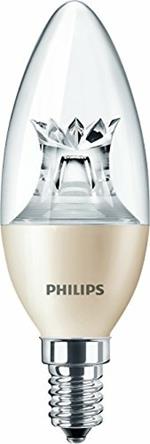 Philips 55599600 lampada LED 60 W E14 A+
