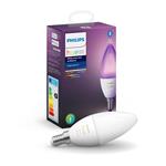Philips Hue White and Color ambiance Lampadina singola E14