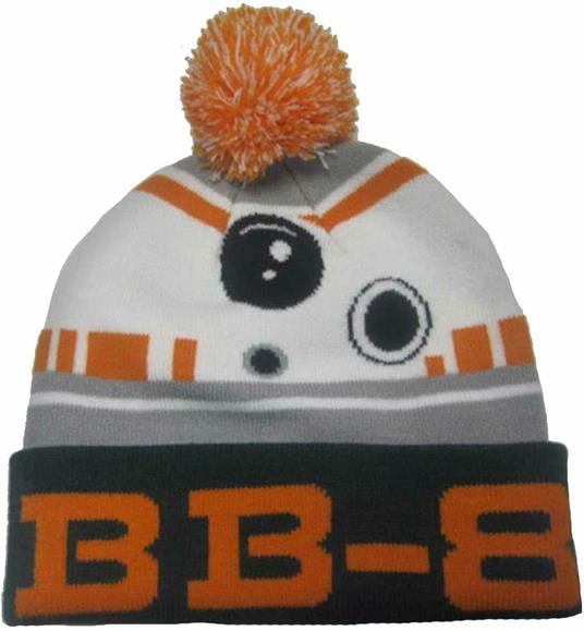 Berretto Bambino Star Wars. The Force Awakens. Bb-8