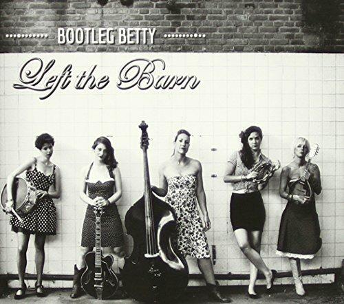 Left The Barn -10"- - Vinile LP di Bootleg Betty