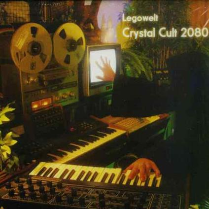 Crystal Cult 2080 - CD Audio di Legowelt