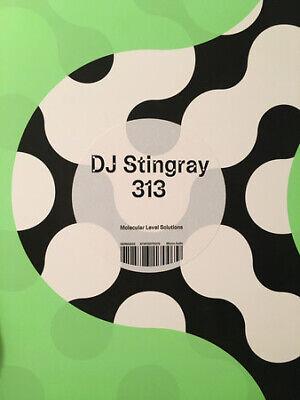 Molecular Level Solutions - Vinile LP di Dj Stingray 313