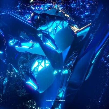 Aqua Team - Vinile LP di Dj Stingray 313