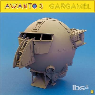 Gargamel - Vinile LP di Awanto 3