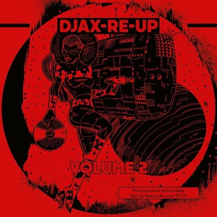 DjaxReUp Volume 2 - Vinile LP