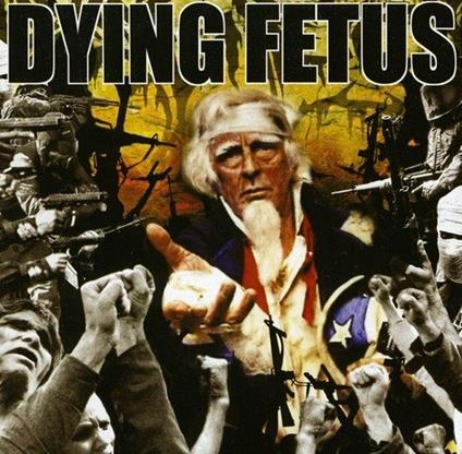 Destroy The Opposition - CD Audio di Dying Fetus