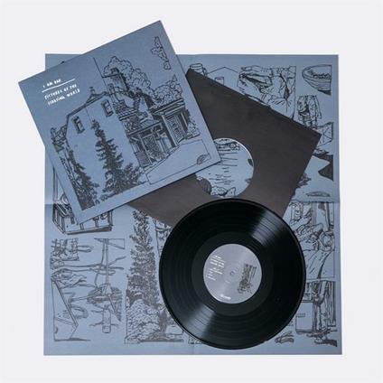 Pictures of the Floating World - Vinile 10'' di I Am Oak