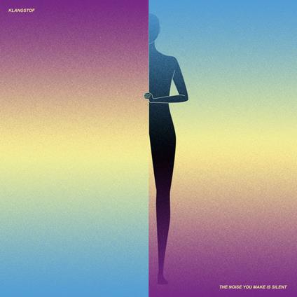 The Noise You Make Is Silent - CD Audio di Klangstof