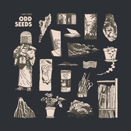 Odd Seeds Snowstar - Vinile LP di I Am Oak