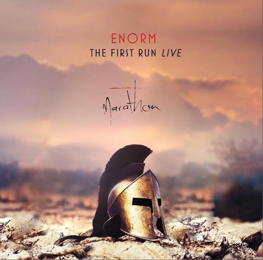 First Run Live - CD Audio di Enorm