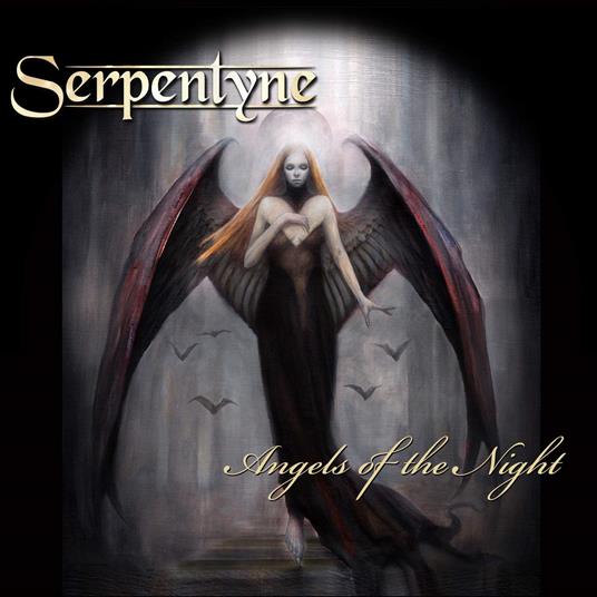 Angels Of The Night - CD Audio di Serpentyne
