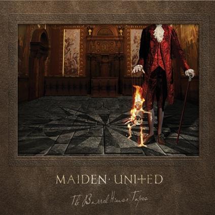 Barrel House Tapes - CD Audio di Maiden United
