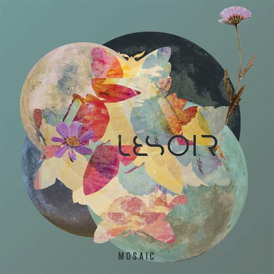 Mosaic - CD Audio di Lesoir