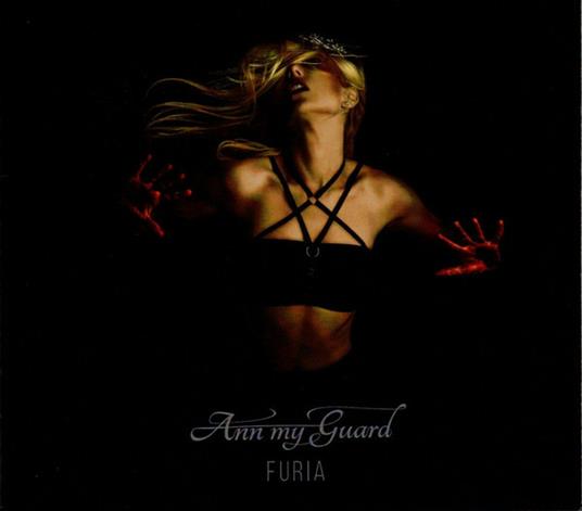 Furia - CD Audio di Ann My Guard