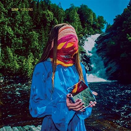 Visions - CD Audio di Soup