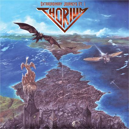 Extraordinary Journeys Pt. I - Vinile LP di Thorium