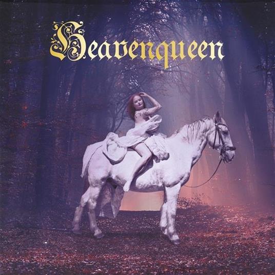 Heavenqueen - CD Audio di Heavenqueen