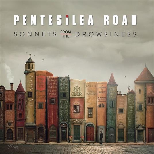 Sonnets From The Drowsiness - CD Audio di Pentesilea Road