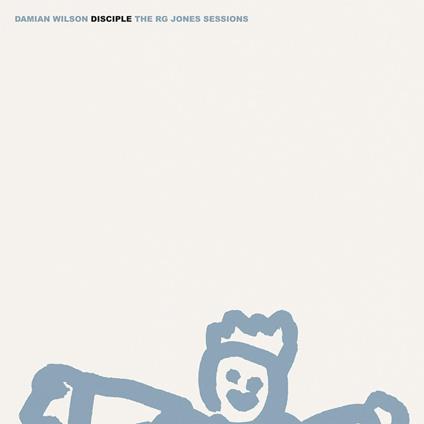 Disciple - The Rg Jones Sessions - CD Audio di Damian Wilson