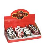 Luville Casetta Natalizia - Christmas House Cod 1014008 Presepe