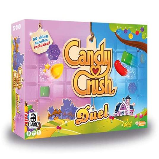 Candy Crush Duel. Gioco da tavolo