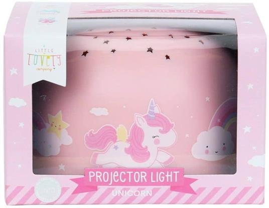 Proiettore di stelle - Unicorno - 3