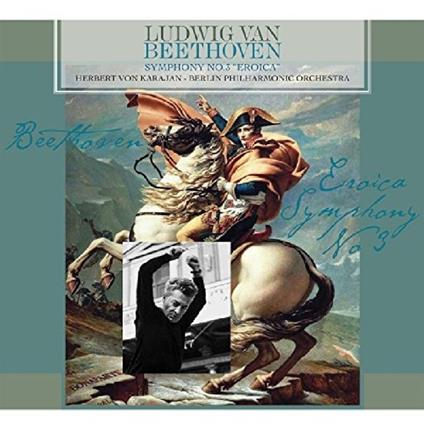 Symphony No.3 Eroica - Vinile LP di Ludwig van Beethoven