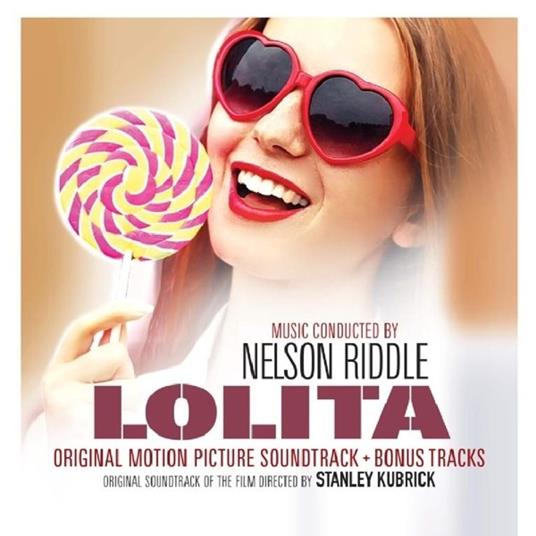 Lolita (Colonna sonora) - Vinile LP di Nelson Riddle