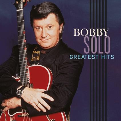 Greatest Hits - Vinile LP di Bobby Solo