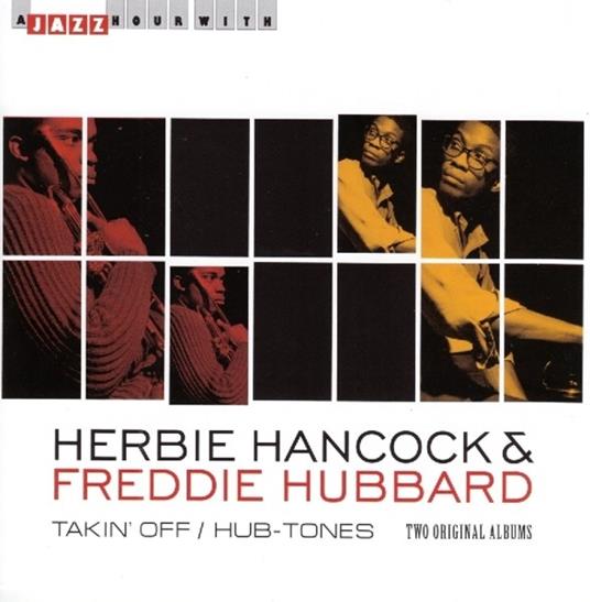 Takin' Off - Hub-Tones - CD Audio di Herbie Hancock
