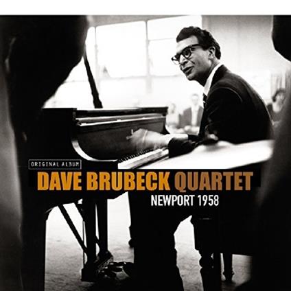 Newport 1958 - Vinile LP di Dave Brubeck