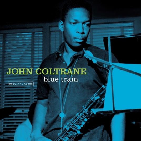 Blue Train. Original Album (Import) - Vinile LP di John Coltrane