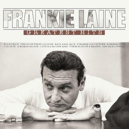 Greatest Hits (180 gr.) - Vinile LP di Frankie Laine