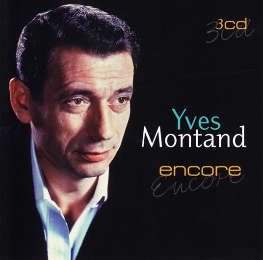 Encore - CD Audio di Yves Montand
