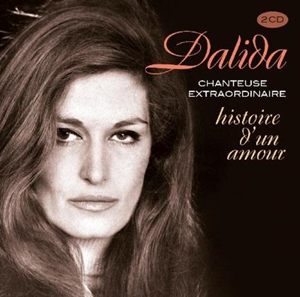 Histoire d'un amour - CD Audio di Dalida