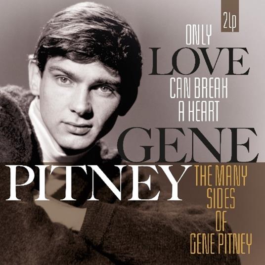 Only Love Can - Vinile LP di Gene Pitney