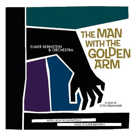 Man with the Golden Arm (Colonna sonora) (180 gr.) - Vinile LP di Elmer Bernstein - 2