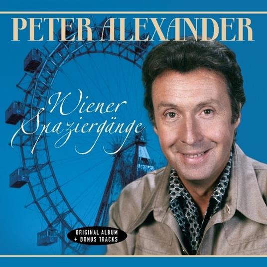 Wiener Spaziergange - Vinile LP di Peter Alexander