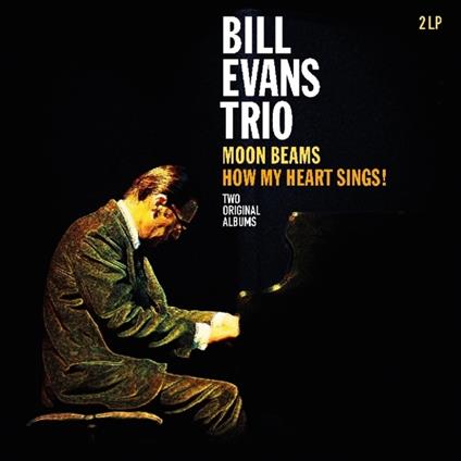 Moon Beams. How My Heart Sings - Vinile LP di Bill Evans