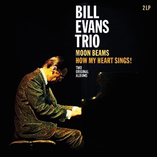 Moon Beams. How My Heart Sings - Vinile LP di Bill Evans