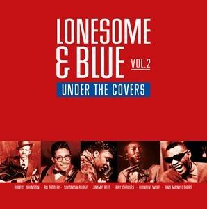 Lonesome & Blue vol.2 - CD Audio