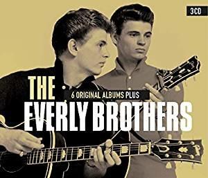 6 Original Albums Plus - CD Audio di Everly Brothers