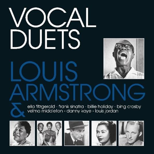 Vocal Duets - Vinile LP di Louis Armstrong